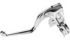 Drag Specialties Replacement Clutch Lever Assembly: Harley-Davidson XL Models - Chrome