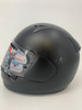 Arai Regent-X Helmet - Solids Colors - Black Frost - Medium - [Blemish]