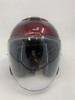 HJC i30 Solid Helmet - Wine - Medium - [Blemish]