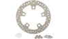 Drag Specialties Custom Brake Rotor: 2000-2007 Harley-Davidson Models - Front - 11.5"