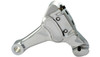 Drag Specialties 4-Piston Rear Brake Caliper: 2000-2006 Harley-Davidson Softail Models - Chrome