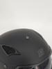 Speed & Strength SS2400 Solid Speed Helmet - Black - 2XLarge - [Blemish]