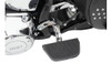 Drag Specialties Passenger Floorboard Mount Kit: 2000-2010 Harley-Davidson FL/FX Models