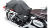 Drag Specialties EZ Glide II Convertible Backrest with Cover: Harley-Davidson Models - Smooth