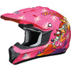 AFX Youth FX-17Y Helmet - Rocket