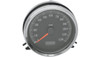 Drag Specialties Electronic Speedometer: 1996-2003 Harley-Davidson FL/FX Models - Black