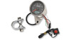 Drag Specialties 2.4" MPH Programmable Mini Electronic Speedometer with Odometer/Tripmeter: 1986-2003 Harley-Davidson Models