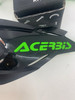 Acerbis X-Factory Handguards - Black/Green - [Blemish]