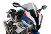 Puig Z Racing Windscreen: 20-21 BMW S1000RR