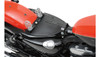 Drag Specialties Frame Solo Seat Spring Mount Kit: 2004-2021 Harley-Davidson XL Models - Black