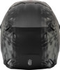 Fly Racing Kinetic SE Kryptek Helmet - Matte Moss Grey/Black