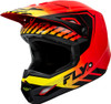 Fly Racing Kinetic Menace Helmet