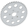 Drag Specialties 530 Chain Conversion Rear Sprocket: 2000-2022 Harley-Davidson Models - Flat - Chrome