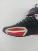 Alpinestars Faster Shoes - Black/White/Red - Size 10.5 - [Blemish]