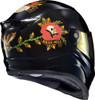 Scorpion EXO Covert FX Full Face Helmet - The Litas - Gloss Black