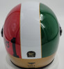 AGV Legends X3000 LE Ago #1 Barry Sheene Helmet - Green/Red/White - Size Small - [Blemish]