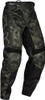 Fly Racing F-16 SE Kryptek Pants - 2024 Model - Moss Grey/Black