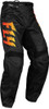 Fly Racing Youth F-16 Pants - 2024 Model