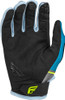 Fly Racing Youth Kinetic Prix Gloves - 2024 Model