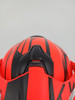 GMAX AT-21S Helmet - Epic - Dual Lens Shield Models - Matte Neon Orange/Black - Size Large - [Blemish]