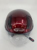 GMAX OF-17 Helmet - Solid Colors - Wine Red - XLarge - [Blemish]