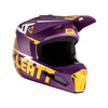 Leatt Moto Helmet 3.5 Junior - Stealth - LG/53-54cm
