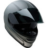 Z1R Jackal Helmet - Smoke - Primer Gray - Size Small - [Open Box]