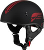 GMAX HH-65 Retribution Half Helmet