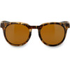 100% Campo Sunglasses - Havana - Bronze Lens