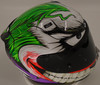 HJC RPHA 11 Pro Joker Helmet- White/Purple/Black - Size Small - [Blemish]