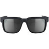 100% Type-S Performance Sunglasses - Black - Smoke Lens