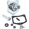 Drag Specialties Solenoid End Cover/Starter Buttons: 1.2kW, 1.4kW Offset Gear Reduction Starters