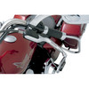 Drag Specialties Slotted Wide Blade Lever Set: 2008-2013 Harley-Davidson FL Models