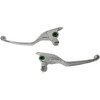 Drag Specialties Wide Blade Lever Set: 2017-2020 Harley-Davidson FL Models