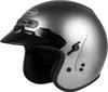 GMAX GM-32 Helmet - Solid Colors - Titanium - Size 3XLarge - [Blemish]