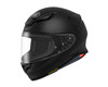 Shoei RF-1400 Helmet - Solid Colors - Matte Black - Size Large ~ [Blemish]