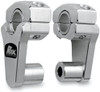 Rox Speed FX Elite Series Pivot Handlebar Riser - Size 2in. - Aluminum Finish - [Blemish]