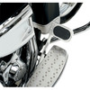 Drag Specialties Brake Pedal Cover: 1983-2023 Harley-Davidson FL Models