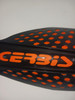 Acerbis X-Ultimate Handguards - Black/Orange ~ [Blemish]