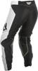 Fly Racing Women's Lite Race Pants - White/Black - Size 07/08