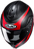 HJC C91 Taly Helmet - Black/Red - 3XLarge - [Open Box]