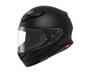 Shoei RF-1400 Helmet - Solid Colors - Matte Black - Size Large - [Blemish]