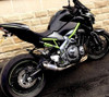 Racefit Kawasaki Z900 Slip-On Exhaust