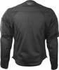 Fly Racing  Flux Air Jacket - Black - Small - 477-4070S