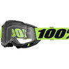 100% Accuri 2 Goggle - Neon Yellow