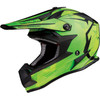 Moose Racing Youth F.I. Helmet - Agroid Camo