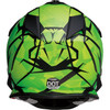 Moose Racing Youth F.I. Helmet - Agroid Camo