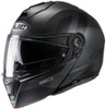 HJC i90 Helmet - Syrex - Black - Size Medium - [Blemish]