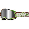 100% Strata 2 Goggle - 2024 Model - War Camo