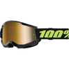 100% Strata 2 Goggle - 2024 Model - Solar Eclipse